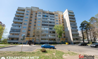 Купить 1-комнатную квартиру, Минск, Шишкина ул., 17(Заводской район). Фото 21