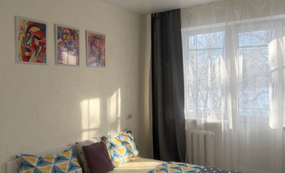 Снять 2-комнатную квартиру на сутки, Минск, ул. Народная, д. 34. Фото 1