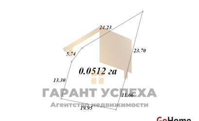 Купить дачу, Шебрин, Тельминский с/с, 8.14 соток. Фото 19