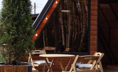 Купить дом в деревне, Чайка, 19 соток. Фото 45