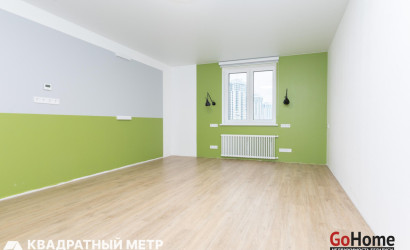 Купить 4-комнатную квартиру, Минск, Ратомская ул., 7(Центральный район). Фото 19