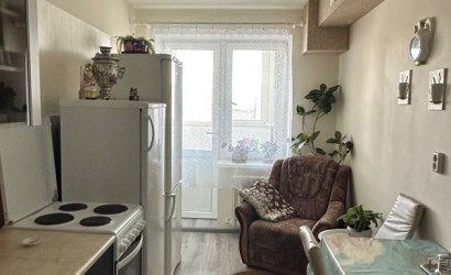 Снять 1-комнатную квартиру на сутки, Логойск, Минская 17а. Фото 2