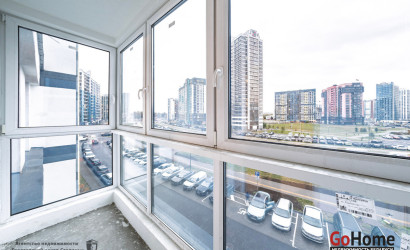 Купить 2-комнатную квартиру, Минск, Михаила Савицкого, 8 (Октябрьский район). Фото 18