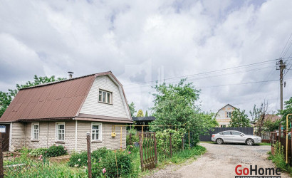 Купить дом в деревне, Боровая, 5 соток. Фото 18