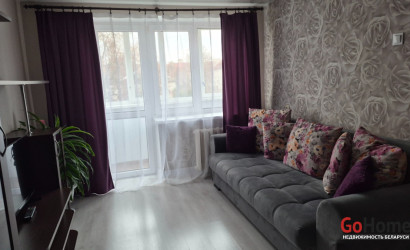 Снять 3-комнатную квартиру на сутки, Гродно, Стефана Батория, 10. Фото 11