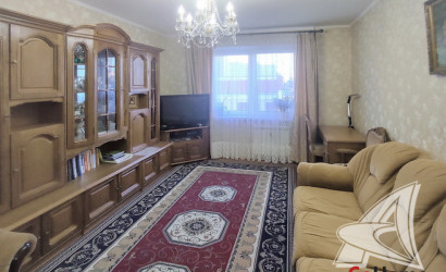 Купить 3-комнатную квартиру, Брест, Вулька, ул. Подгородская. Фото 1