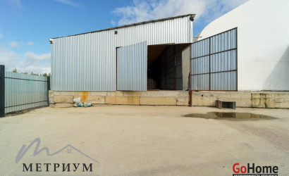 Аренда склада, Заславль, Загородная ул., 1/Д,  200 кв.м.. Фото 4