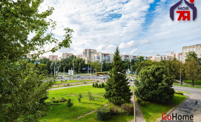 Купить 3-комнатную квартиру, Минск, Коласа ул., 52(Первомайский район). Фото 16