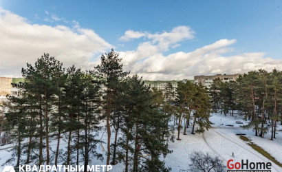 Купить 1-комнатную квартиру, Минск, ул. Герасименко, д. 41 (Заводской район). Фото 10