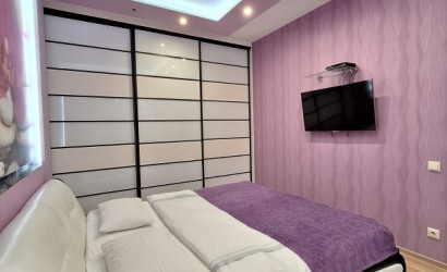 Снять 3-комнатную квартиру на сутки, Минск, Кирова 3 (Октябрьский район). Фото 3