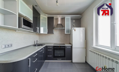 Купить 2-комнатную квартиру, Минск, Есенина ул., 60 (Московский район). Фото 4