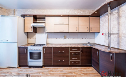 Купить 3-комнатную квартиру, Минск, Кунцевщина, 31 (Фрунзенский район). Фото 5