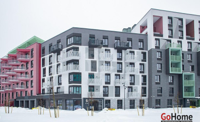 Купить 2-комнатную квартиру, Копище, Небесная ул., 16. Фото 2