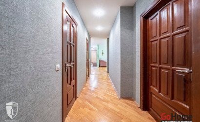 Купить 4-комнатную квартиру, Минск, Семёнова, 15(Ленинский район). Фото 1