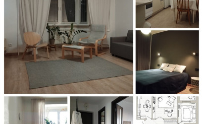 Снять 3-комнатную квартиру, Минск, ул. Городецкая, д. 34 (Первомайский район). Фото 17