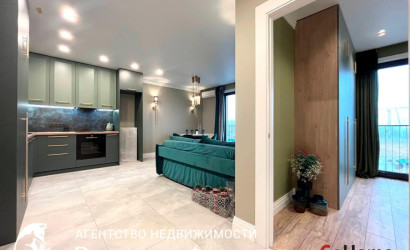 Купить 2-комнатную квартиру, Минск, Виталия Цвирко ул. 102 (Центральный район). Фото 12