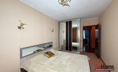 Купить 3-комнатную квартиру, Витебск, Победы, 37/1. Фото 10