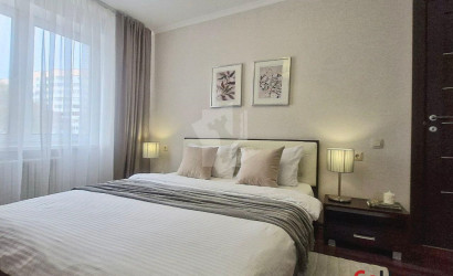 Снять 3-комнатную квартиру, Минск, просп. газеты Правда, д. 16. Фото 9