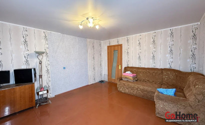 Купить 1-комнатную квартиру, Витебск, 2-я Змитрока Бядули, 1. Фото 6