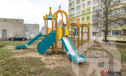 Купить 3-комнатную квартиру, Молодечно, Язепа Дроздовича ул., 5. Фото 24