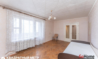 Купить 1-комнатную квартиру, Минск, Голодеда ул., 21/1(Заводской район). Фото 2