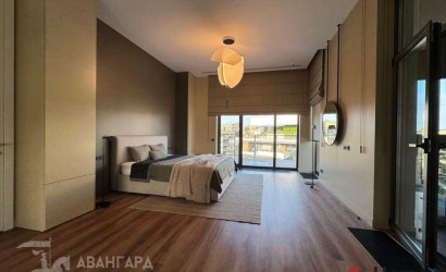 Купить 3-комнатную квартиру, Ратомка, Солнечный Пляж ул., 7. Фото 11