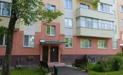  49.4 м2, Гомель(Быховская, 113А)