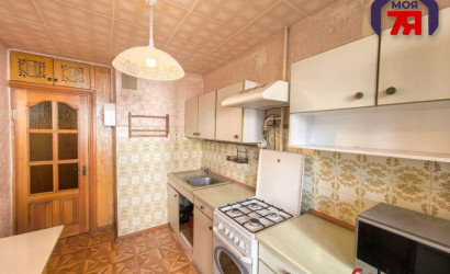 Купить 3-комнатную квартиру, Заславль, Микрорайон 1 м-н, 13. Фото 3