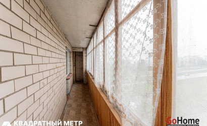 Купить 1-комнатную квартиру, Минск, Голодеда ул., 21/1(Заводской район). Фото 6