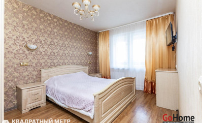 Купить 3-комнатную квартиру, Минск, Каменногорская ул., 28 (Фрунзенский район). Фото 4