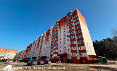 Купить 1-комнатную квартиру, Лесной аг., Н.Н.Александрова ул. 8. Фото 28