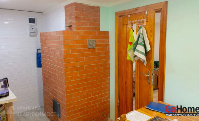 Купить дом в деревне, Надежда АТЭП-5, 5.53 соток. Фото 9