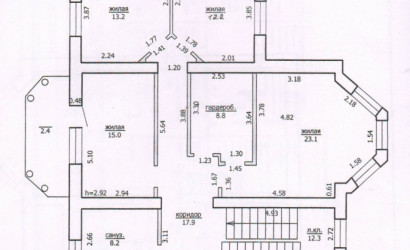 Купить дом, Пинск, Брестская, 6.92 соток. Фото 13