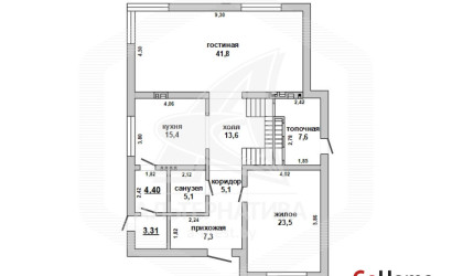 Купить дом, Брест, Тришин, 12.37 соток. Фото 1