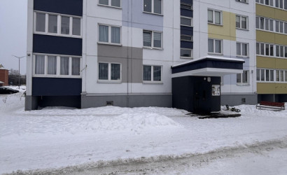 Купить 1-комнатную квартиру, Фаниполь, Брестская ул., 11/2. Фото 19