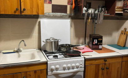 Снять 3-комнатную квартиру на сутки, Бегомль, Лепельская, д.2. Фото 2