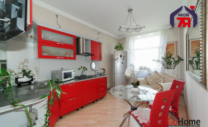 Купить 2-комнатную квартиру, Минск, Бядули ул., 3 (Партизанский район). Фото 9