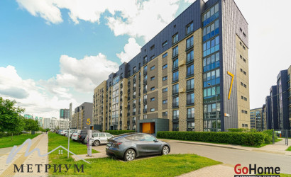Купить 1-комнатную квартиру, Копище, Братьев Райт ул., 7. Фото 30