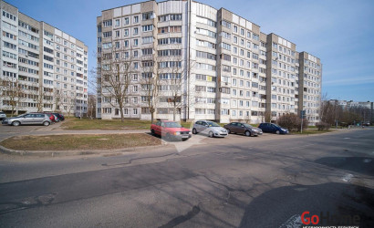 Купить 3-комнатную квартиру, Минск, Белецкого ул., 20 (Московский район). Фото 37