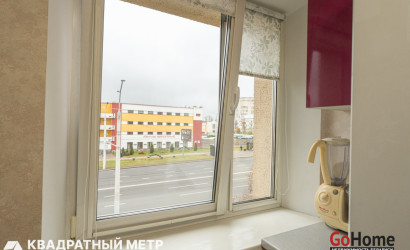 Купить 1-комнатную квартиру, Минск, пер. Рабочий, д. 1 (Ленинский район). Фото 11