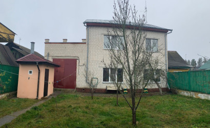 Купить коттедж, Гомель, пер. Лазо 1-5, д. , 4.11 соток. Фото 1