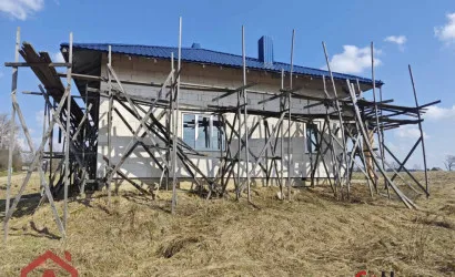  2-этаж.(103.2 м2), Масловичи(Центральная ул.)