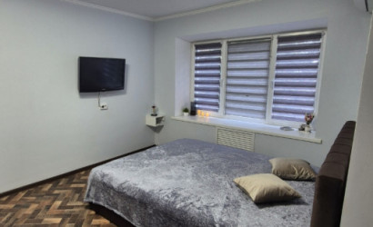 Снять 1-комнатную квартиру на сутки, Полоцк, Проспект Франциска Скорины . Фото 1