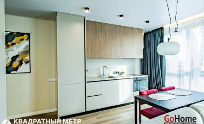 Купить 1-комнатную квартиру, Минск, ул. Михаила Савицкого, д. 12 (Октябрьский район). Фото 6