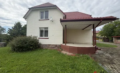  2-этаж.(137.9 м2), Лида(Аэродромная ул., 57)