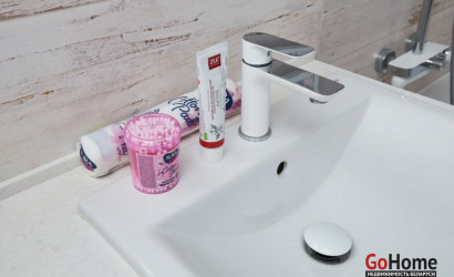 Снять 2-комнатную квартиру на сутки, Минск, ул. Петра Мстиславца, д. 18 (Первомайский район). Фото 16