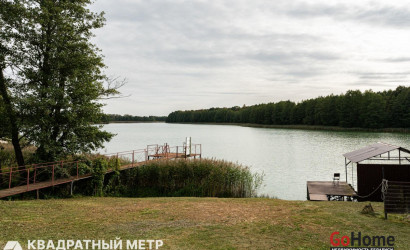 Купить коттедж, Поземщина, 73.48 соток. Фото 38