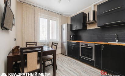 Купить 4-комнатную квартиру, Минск, ул. Есенина, д. 87 (Московский район). Фото 2