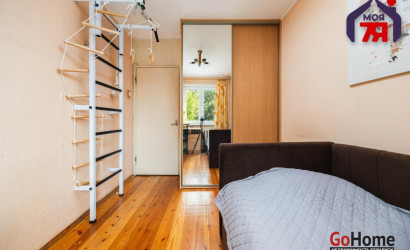 Купить 3-комнатную квартиру, Минск, Коласа ул., 52(Первомайский район). Фото 7