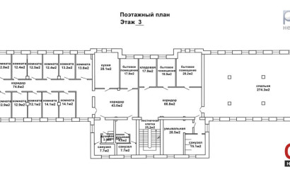 Продажа помещения, Станьково, Парковая ул., 21, 3323.3 кв.м.. Фото 17